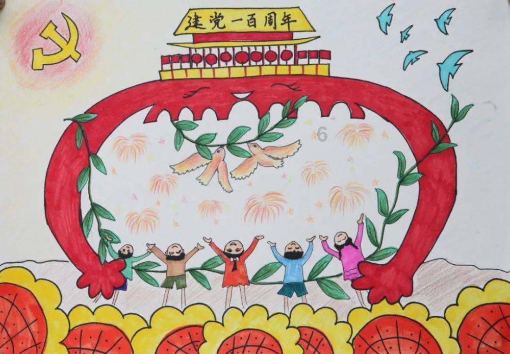 卡通小车找不同